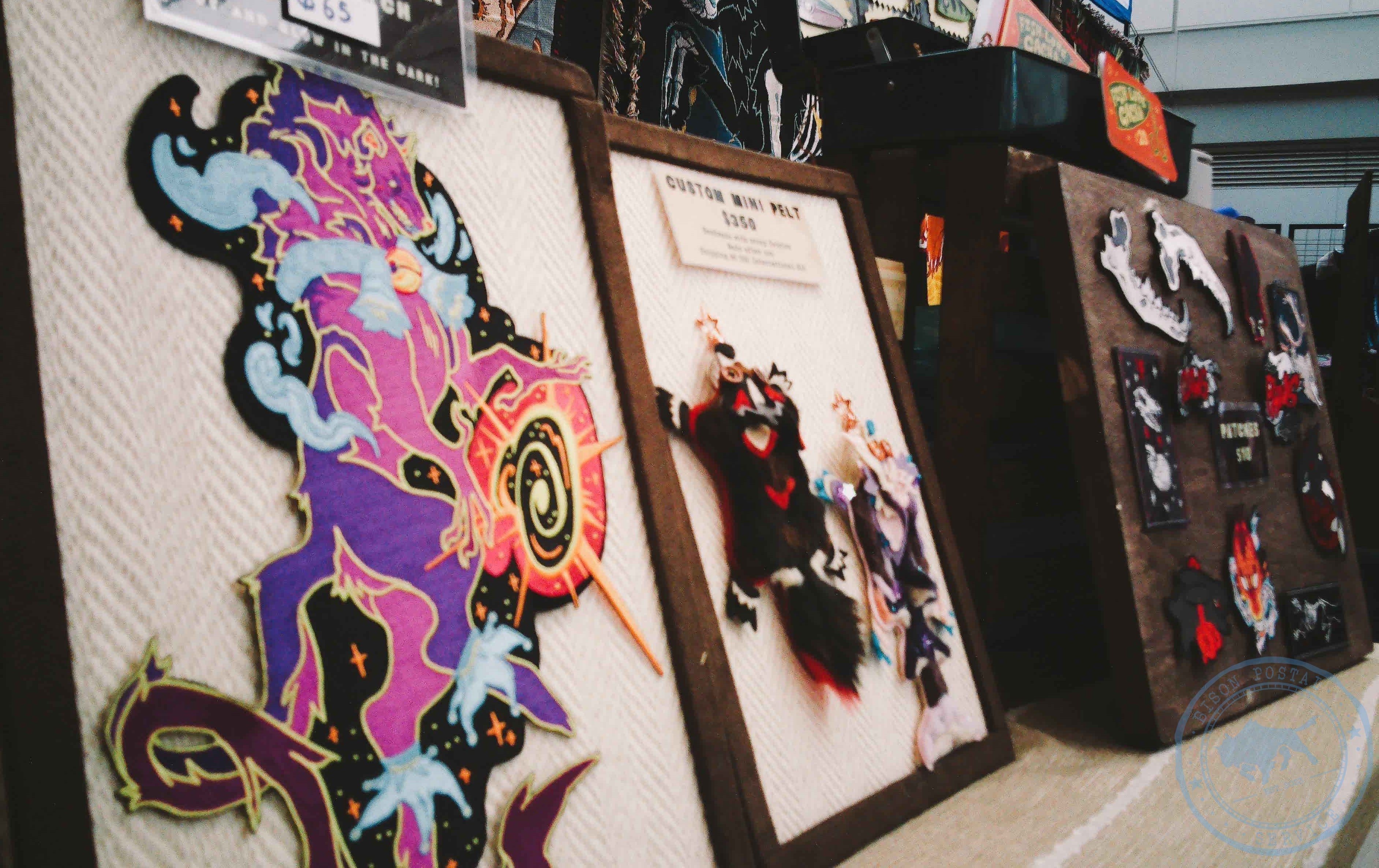 Kickstarters, Conventions and Other News