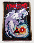 HURRICANE - Woven Blanket