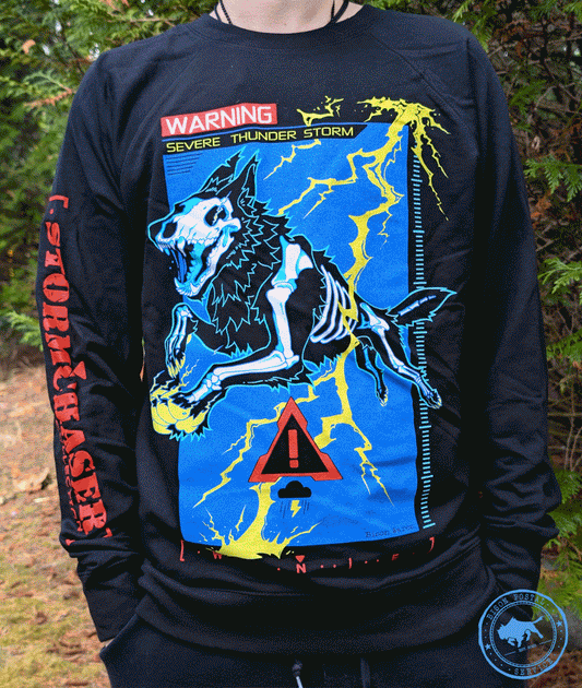 STORM CHASER - Long Sleeve Gotcha