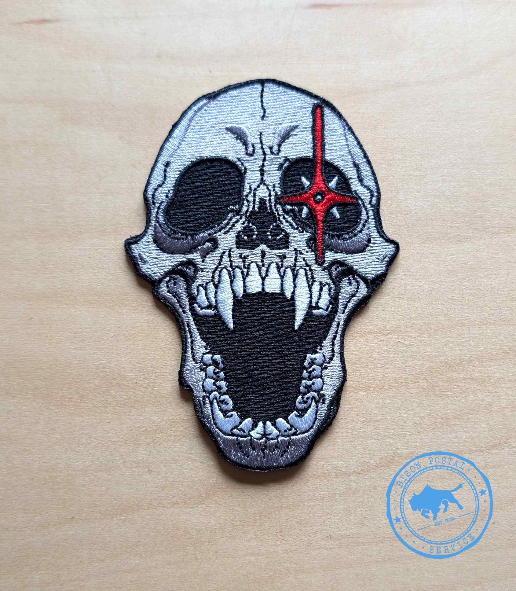 First Moon Patch