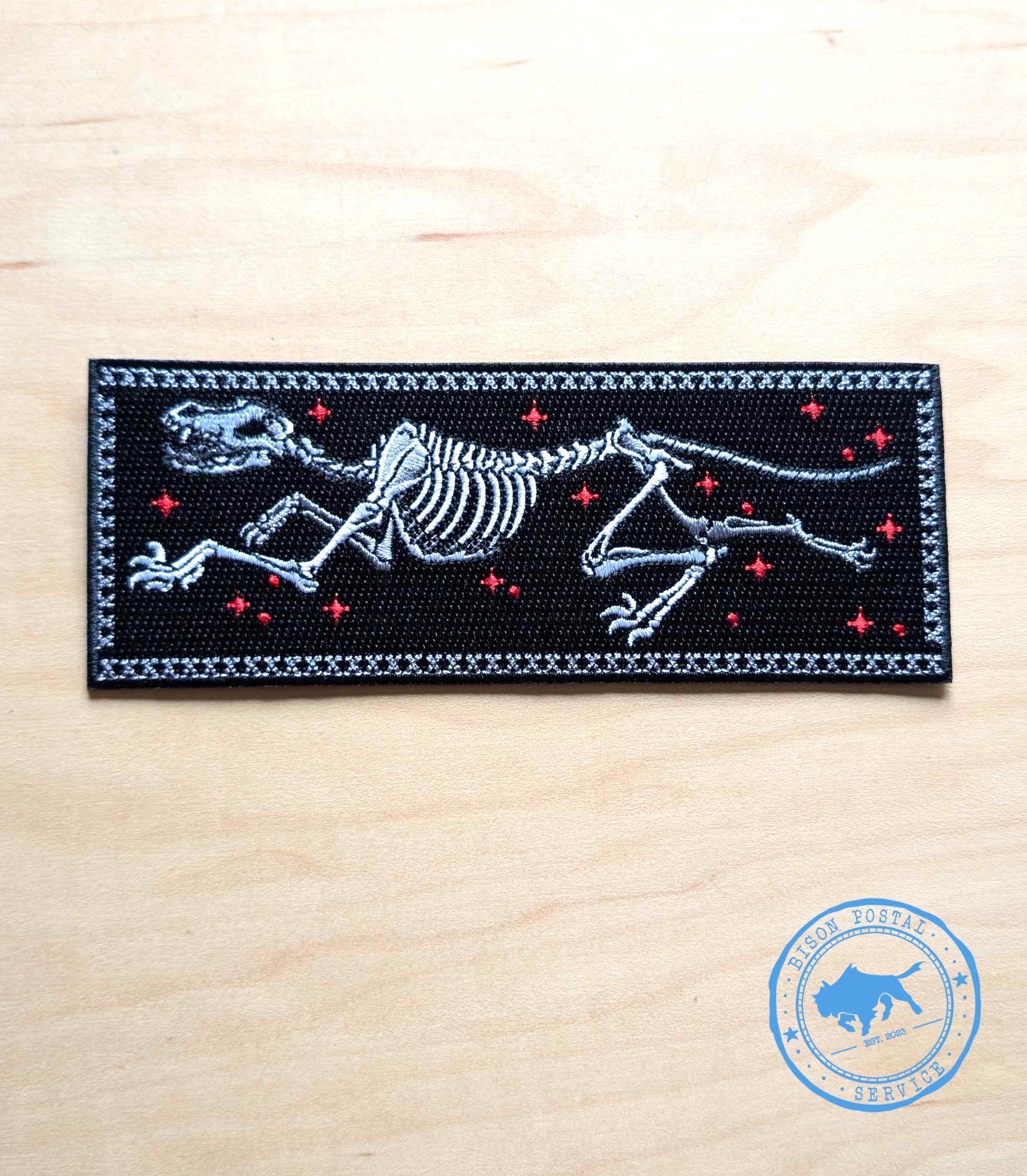Lay To Rest Patch