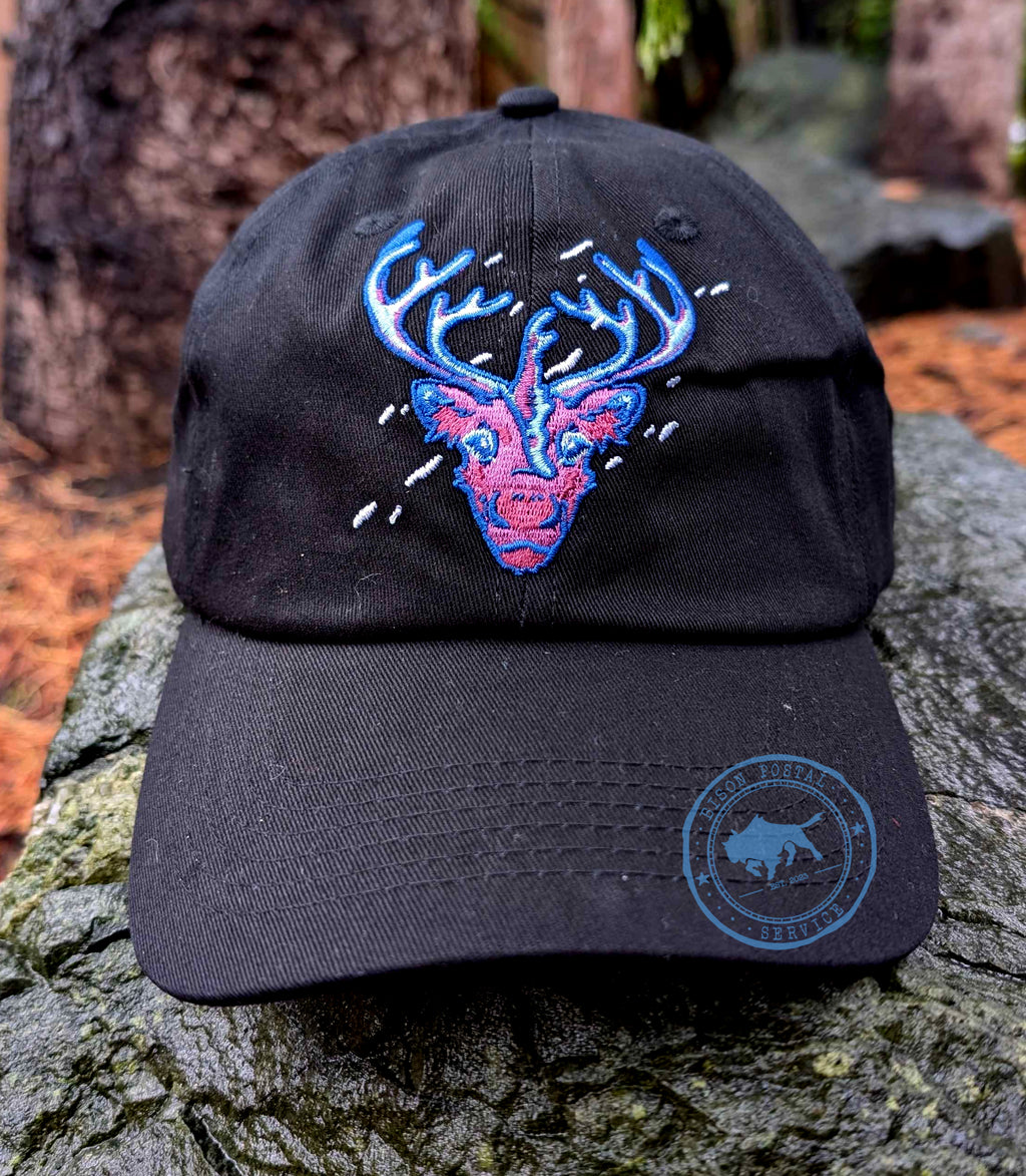 Blizzard Caribou - Ballcap