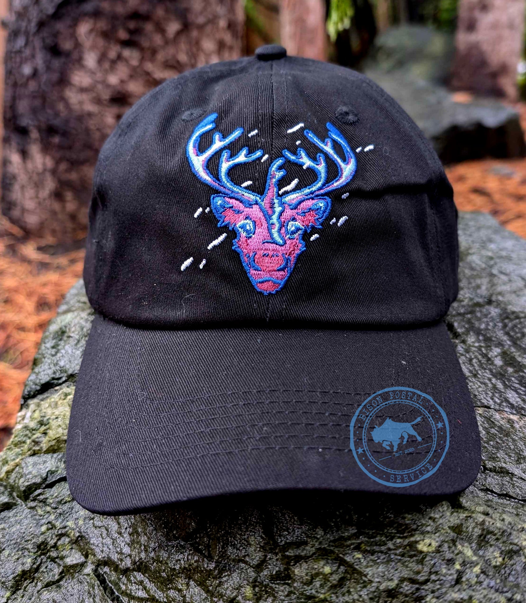 Blizzard Caribou - Ballcap