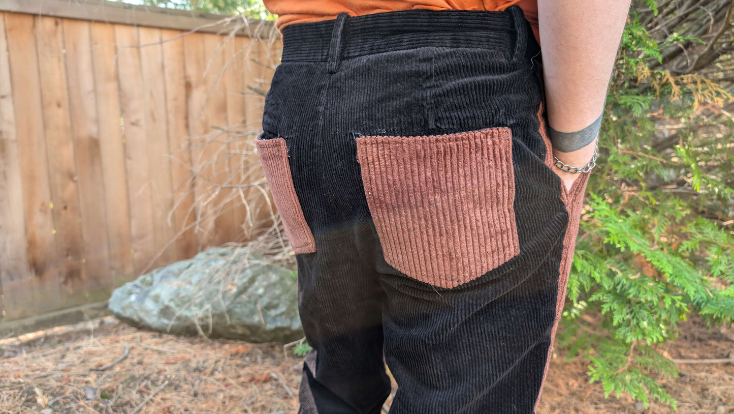 PRE ORDER Star Burst - Corduroy Pants