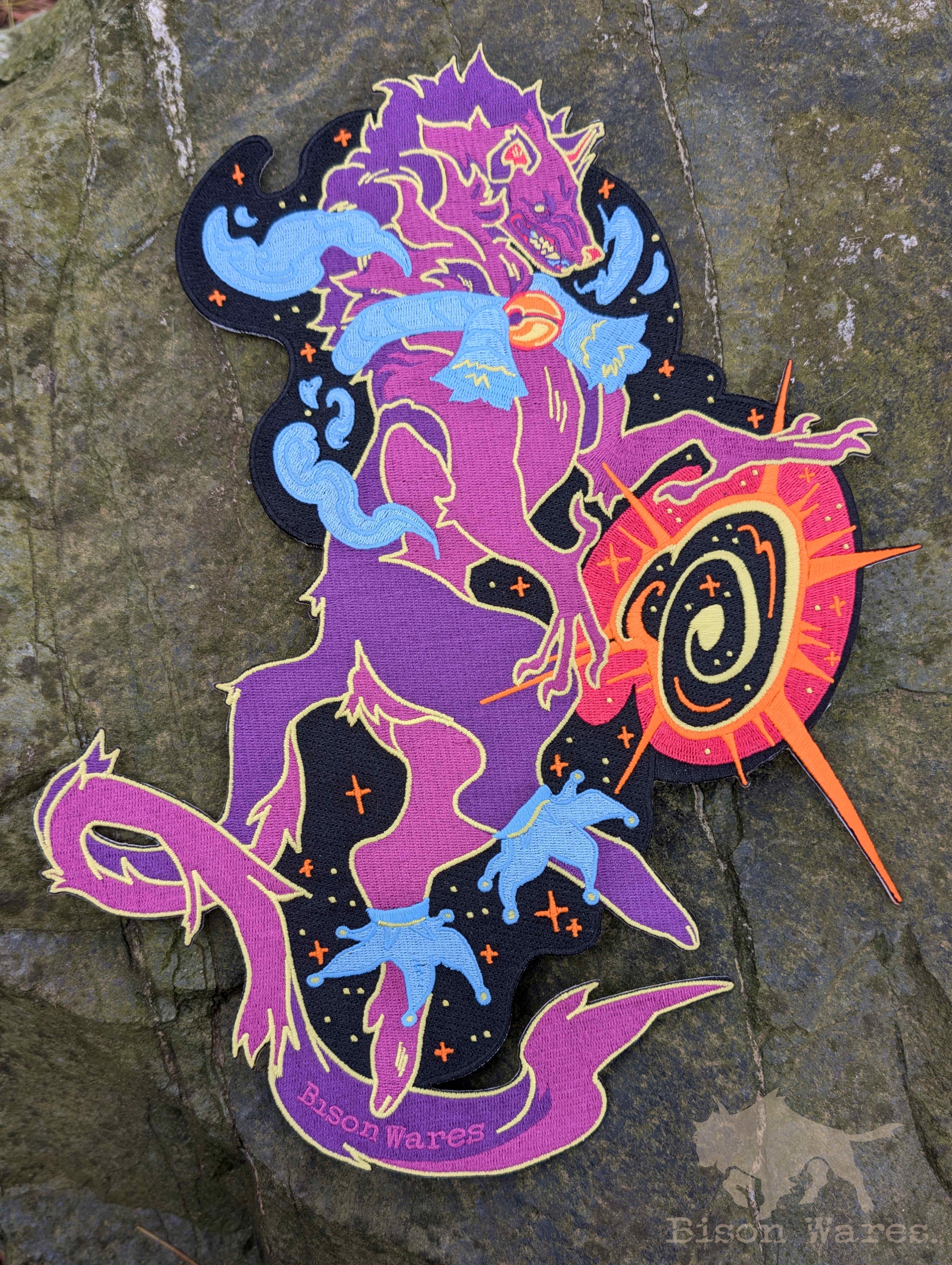 Star Dancer XL Patch