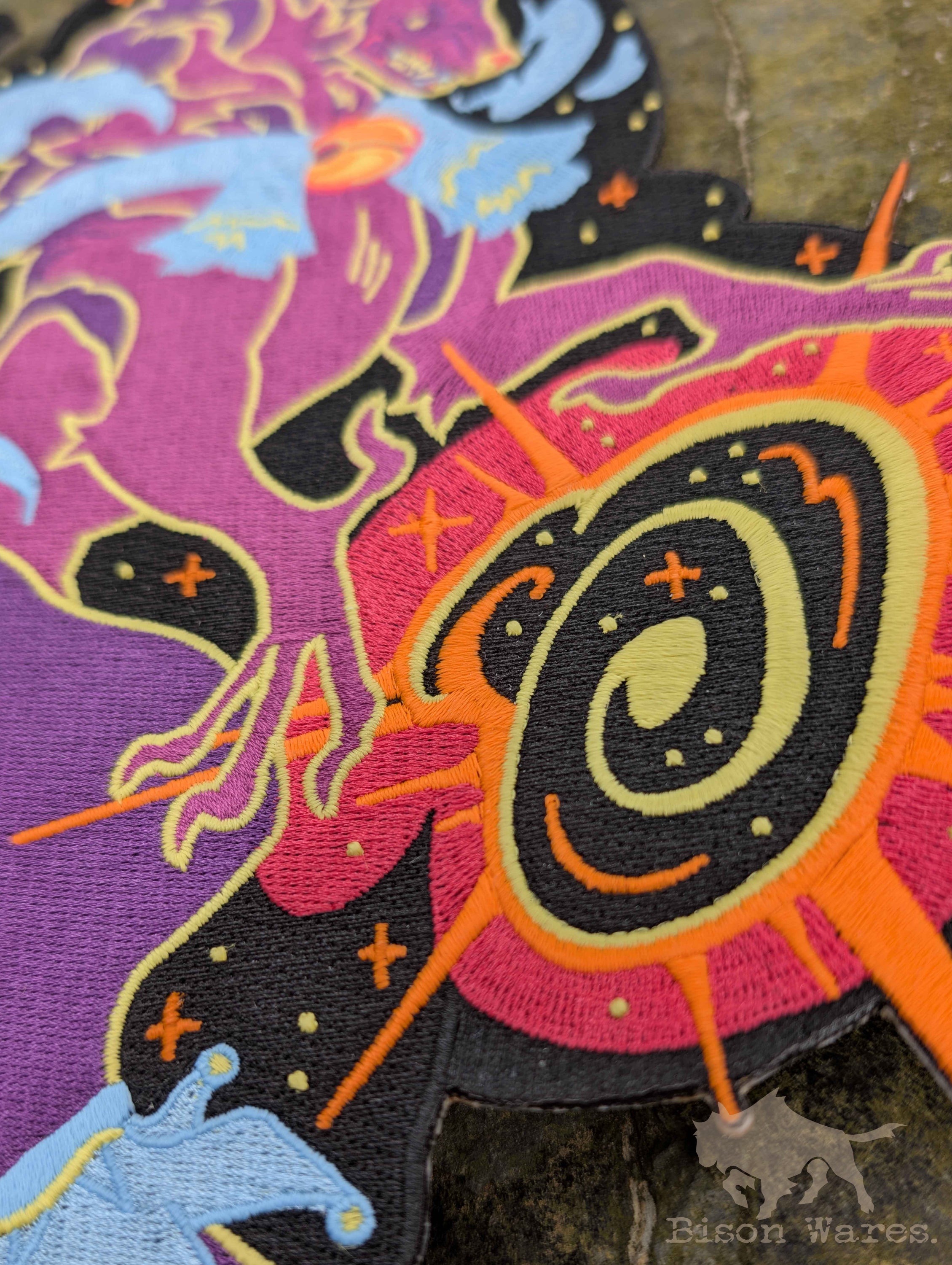 Star Dancer XL Patch