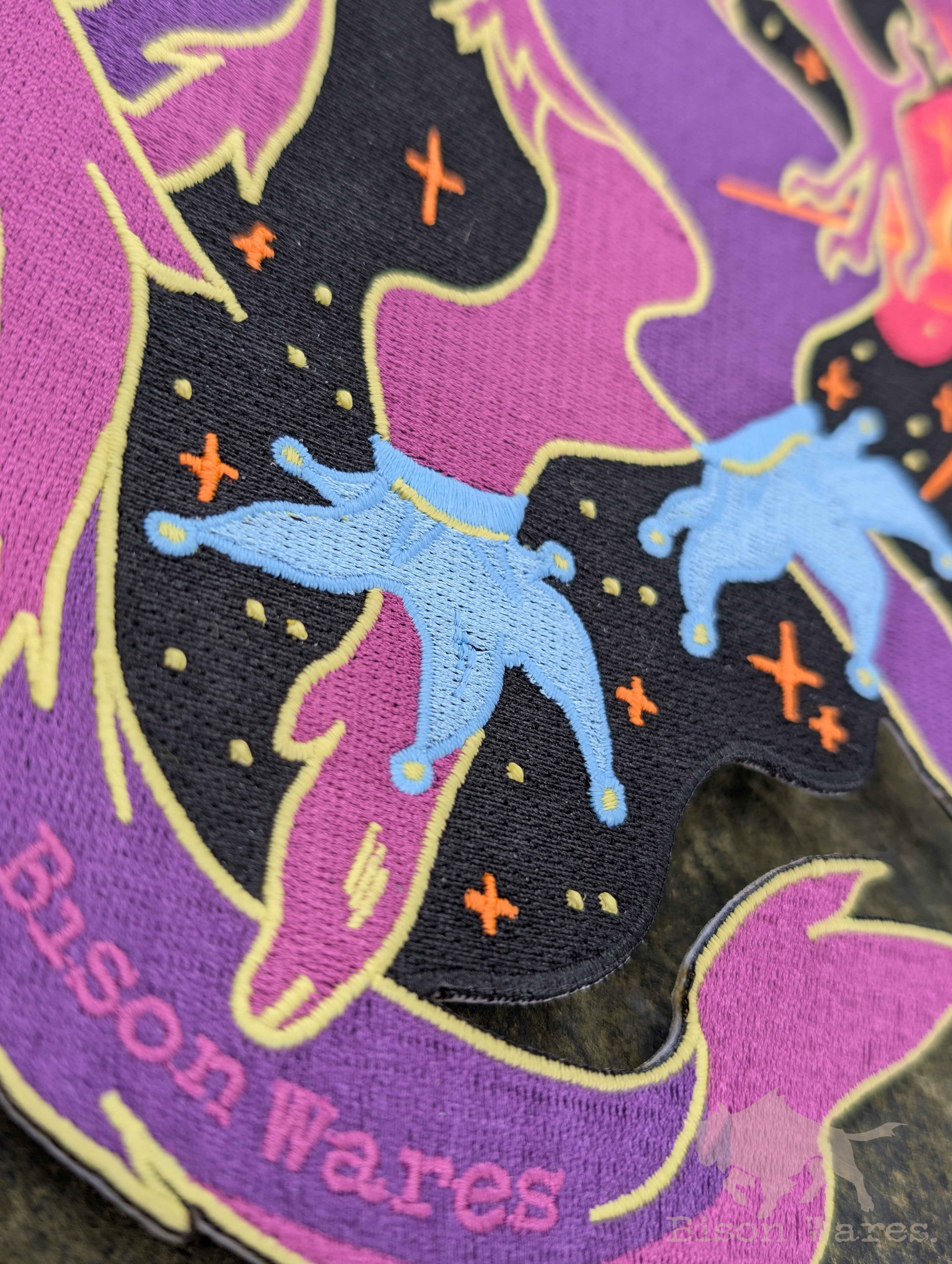Star Dancer XL Patch