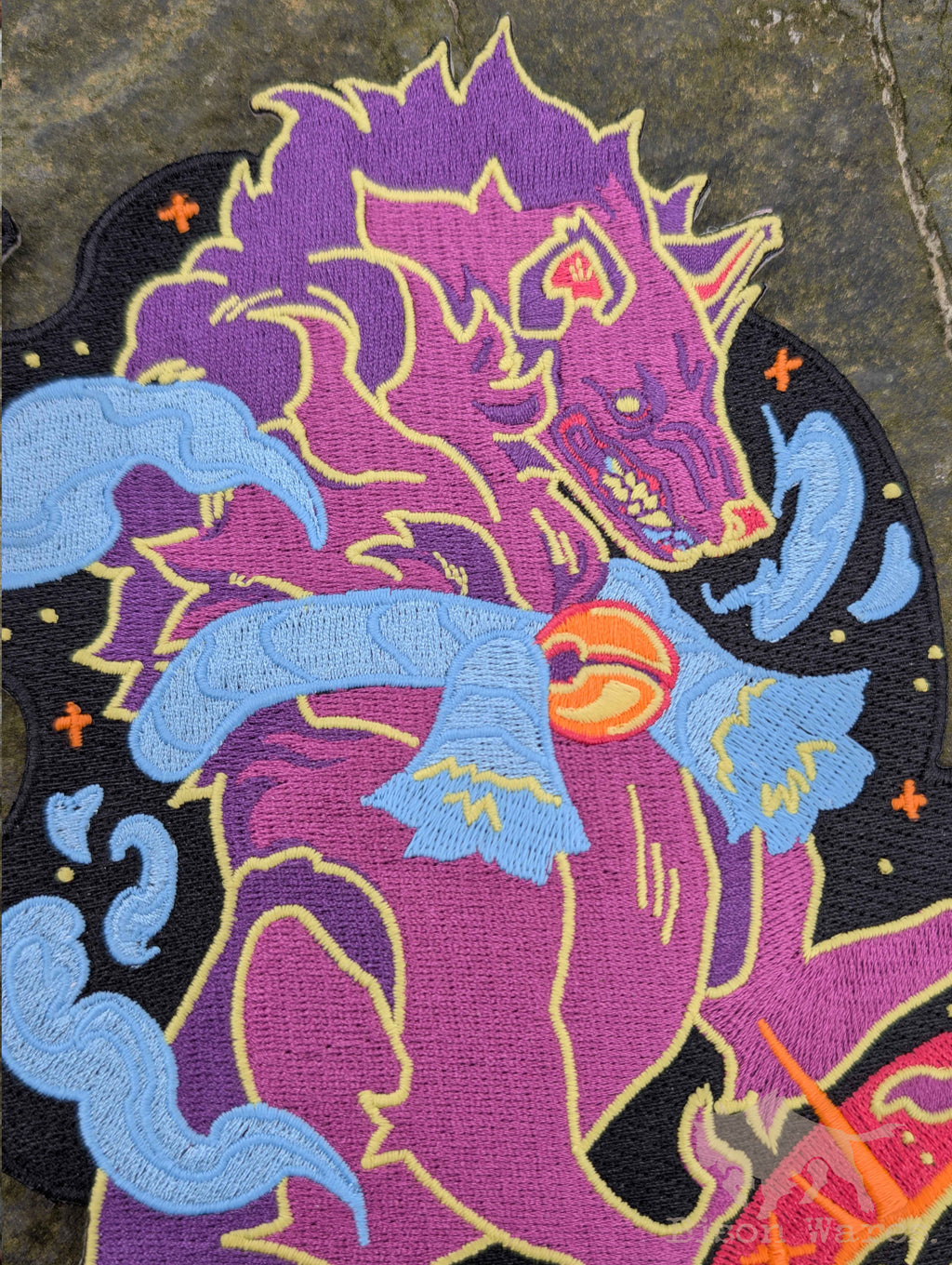 Star Dancer XL Patch