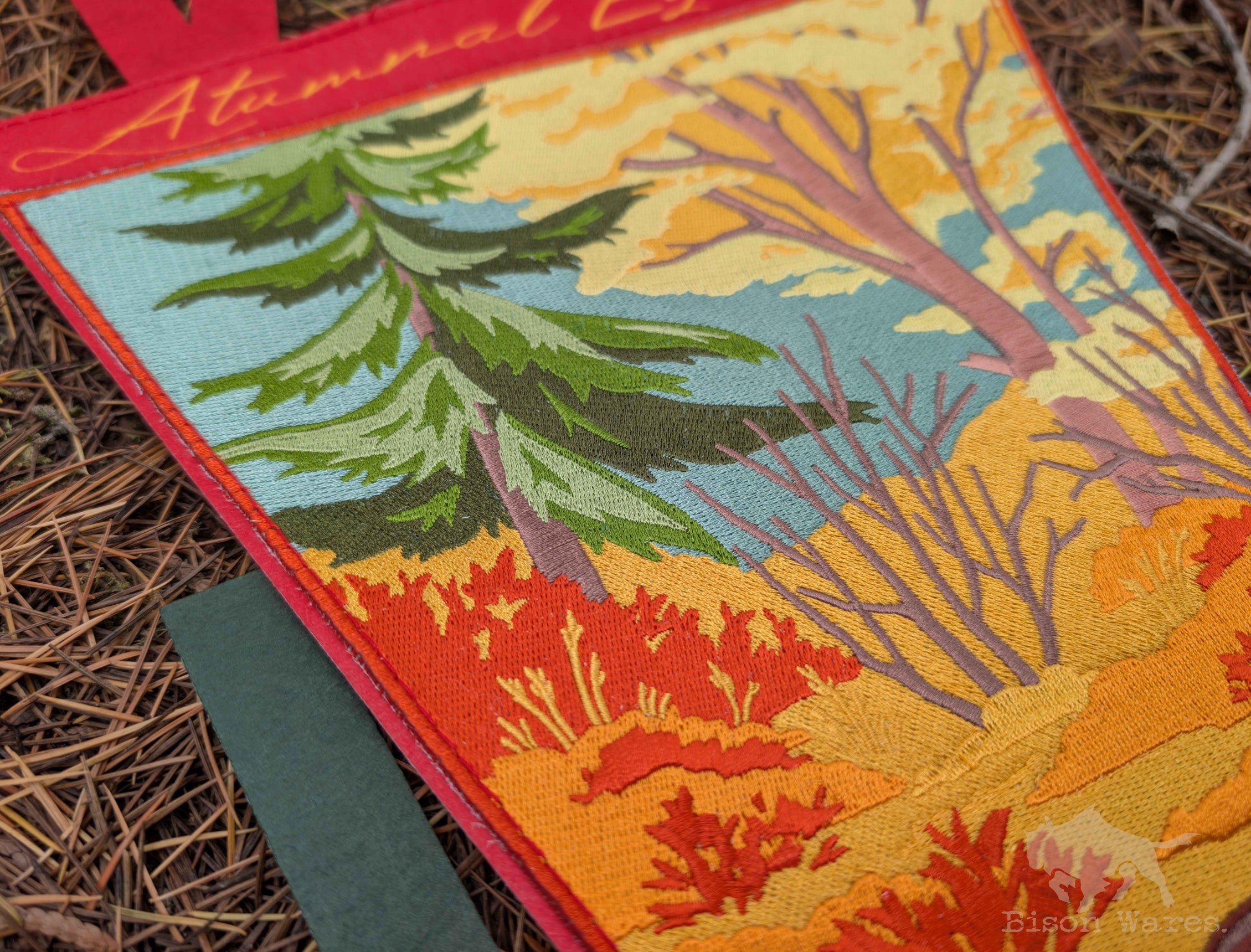 Seasonal Camp Flags