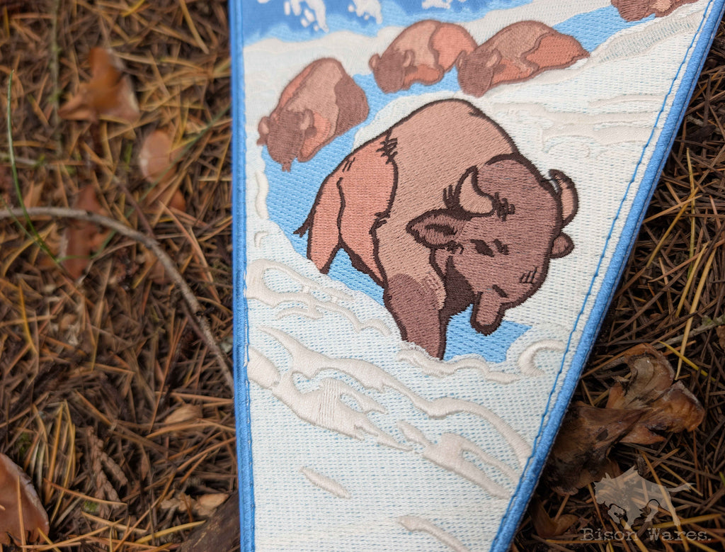 Seasonal Camp Flags