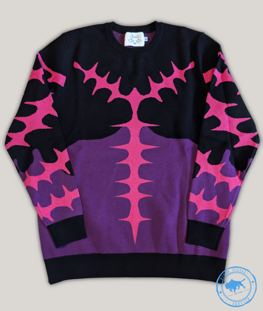 Autopsy Knit Sweater