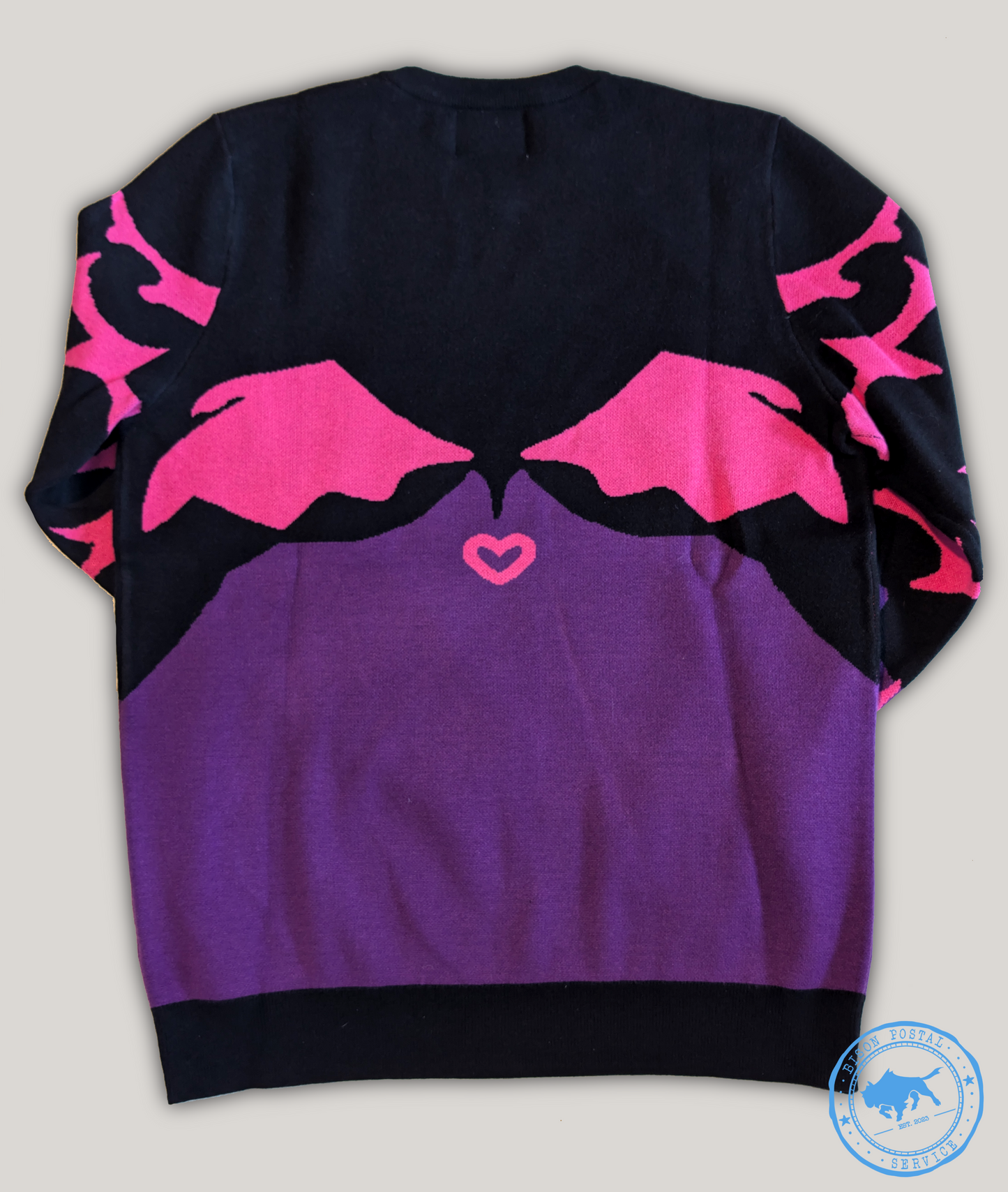 Autopsy Knit Sweater