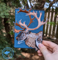 Decay Caribou Patch