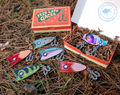 Fish Lure Pin Gacha (Mystery Box)