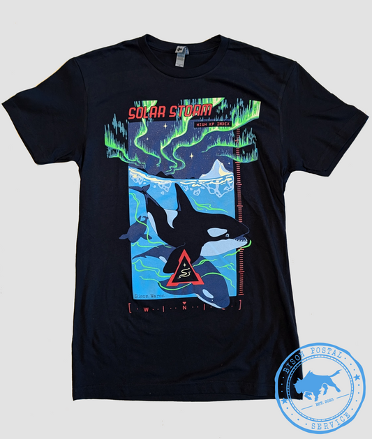 Solar Storm - T-Shirt
