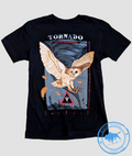 Tornado Barn Owl - T-Shirt